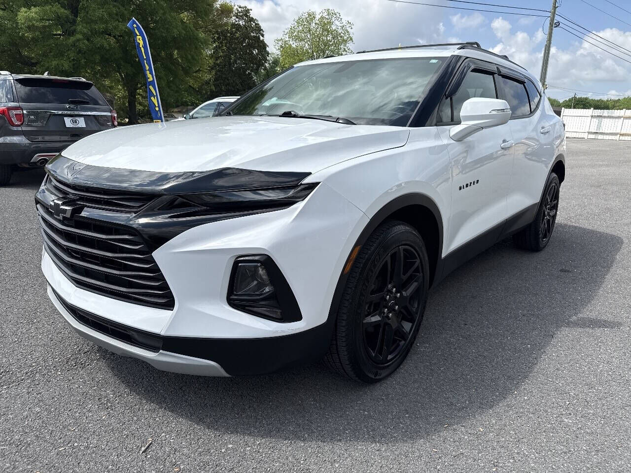 2020 CHEVROLET Blazer