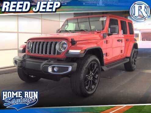2025 JEEP Wrangler