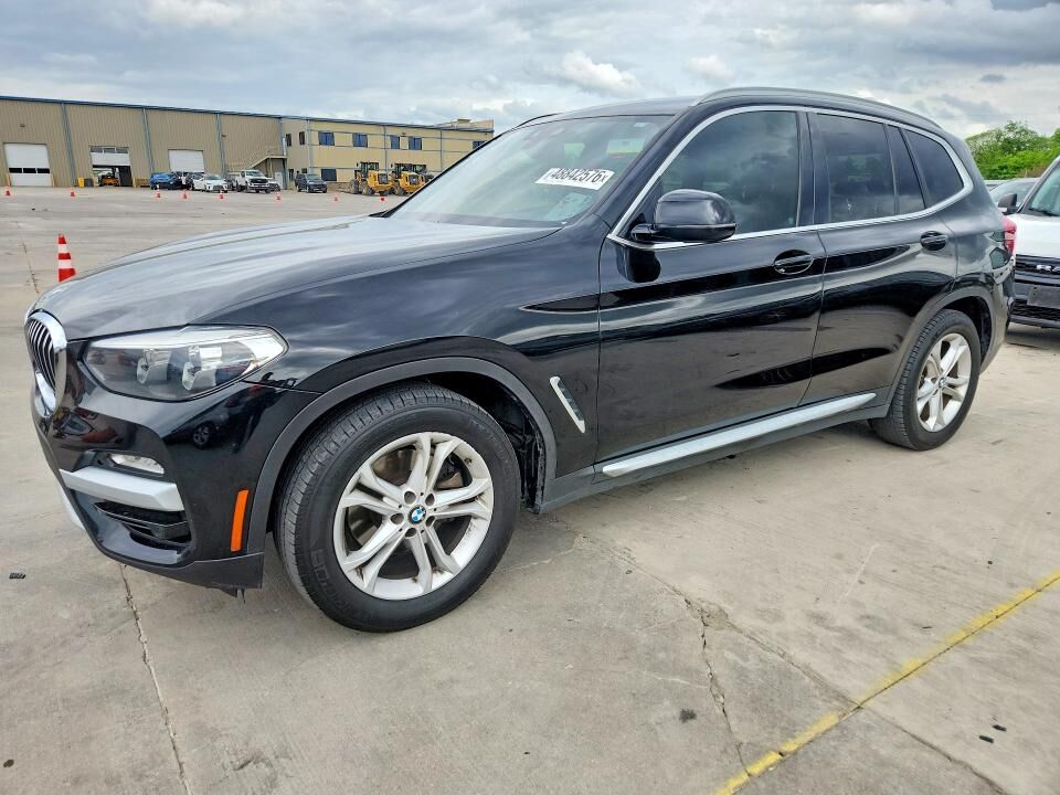 2019 BMW X3