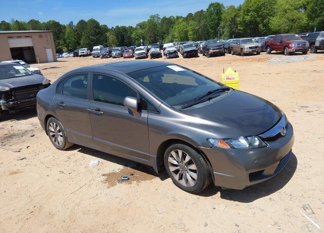 2010 HONDA Civic