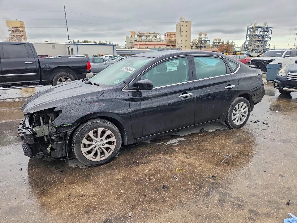 2019 NISSAN Sentra