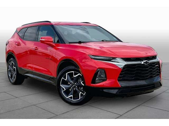 2022 CHEVROLET Blazer