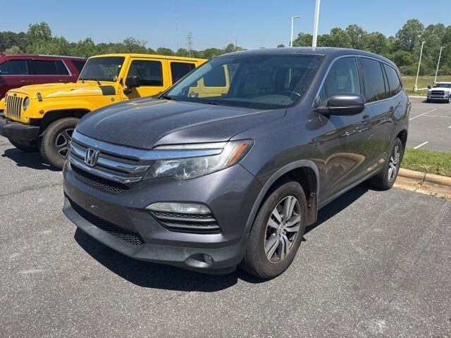 2018 HONDA Pilot