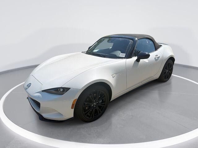 2026 MAZDA MX-5