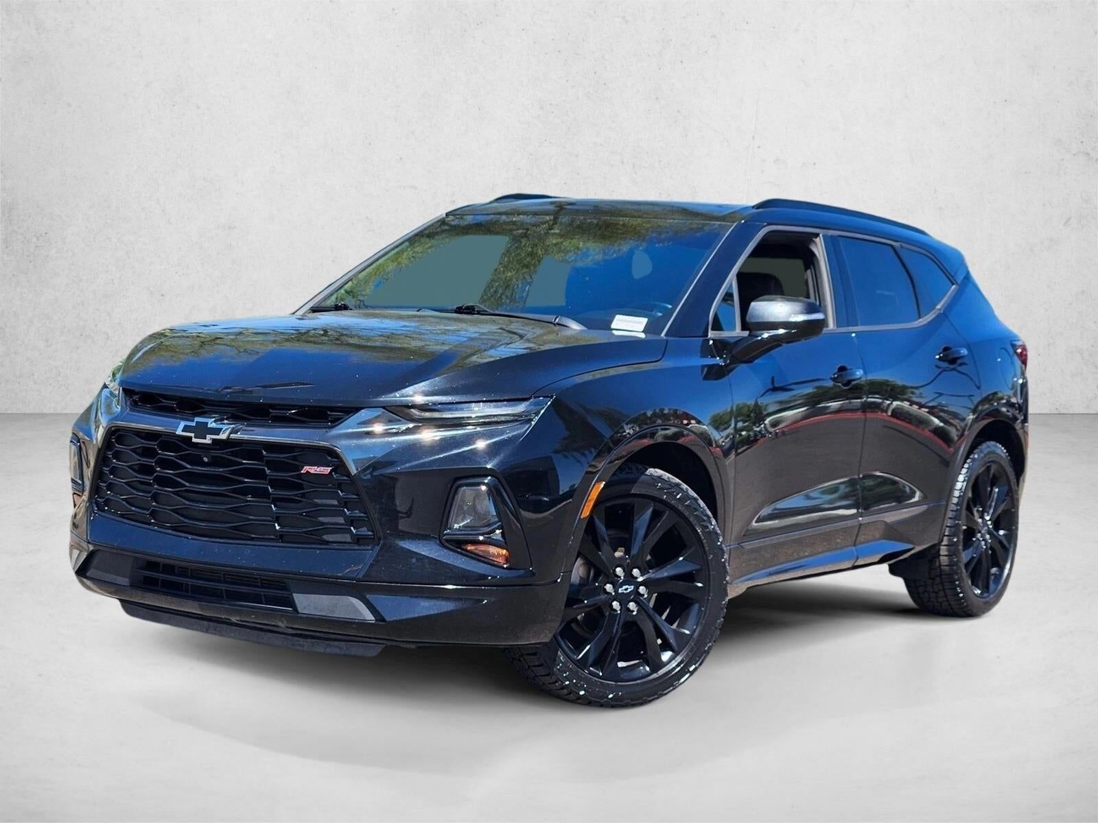 2020 CHEVROLET Blazer