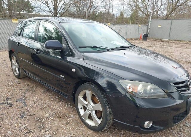 2006 MAZDA Mazda3