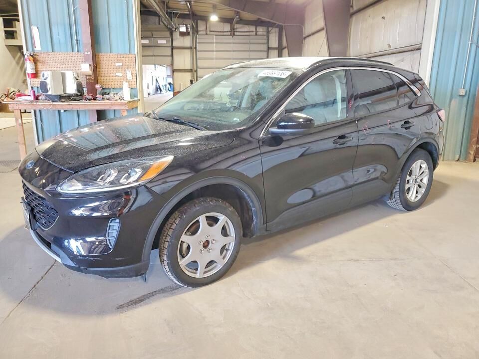 2020 FORD Escape
