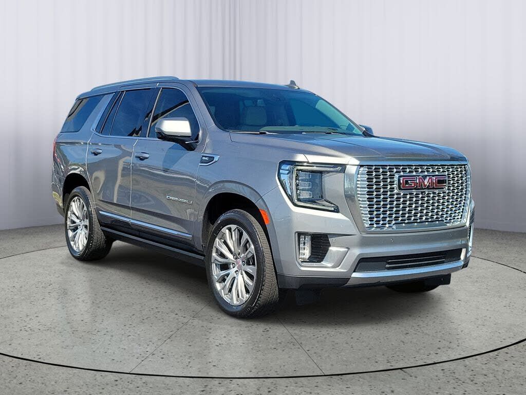 2023 GMC Yukon