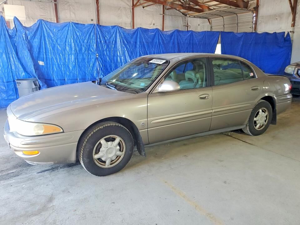 2001 BUICK LeSabre