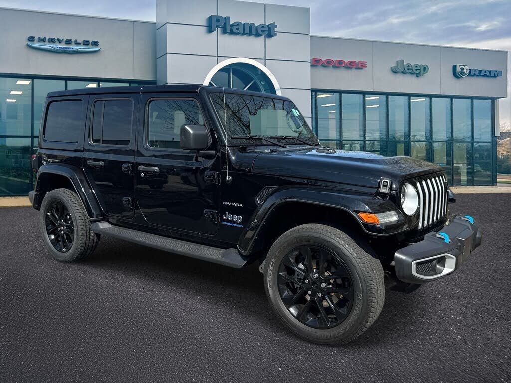 2023 JEEP Wrangler