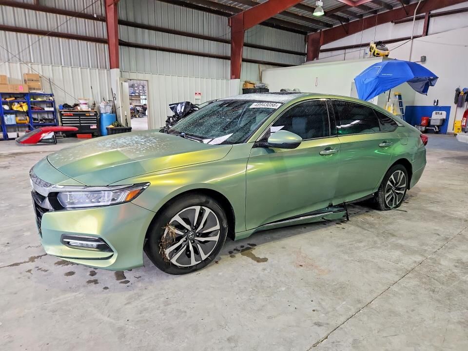 2019 HONDA Accord