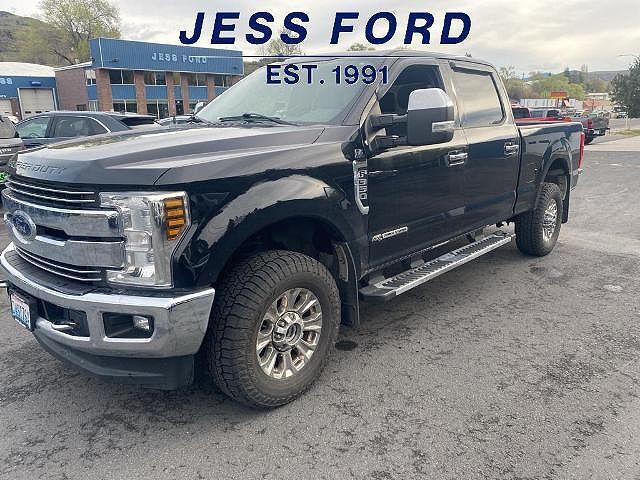 2019 FORD F-350