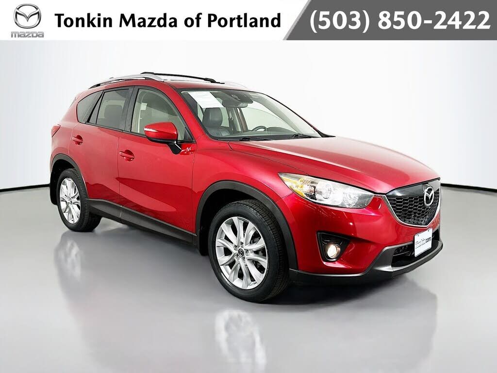 2015 MAZDA CX-5