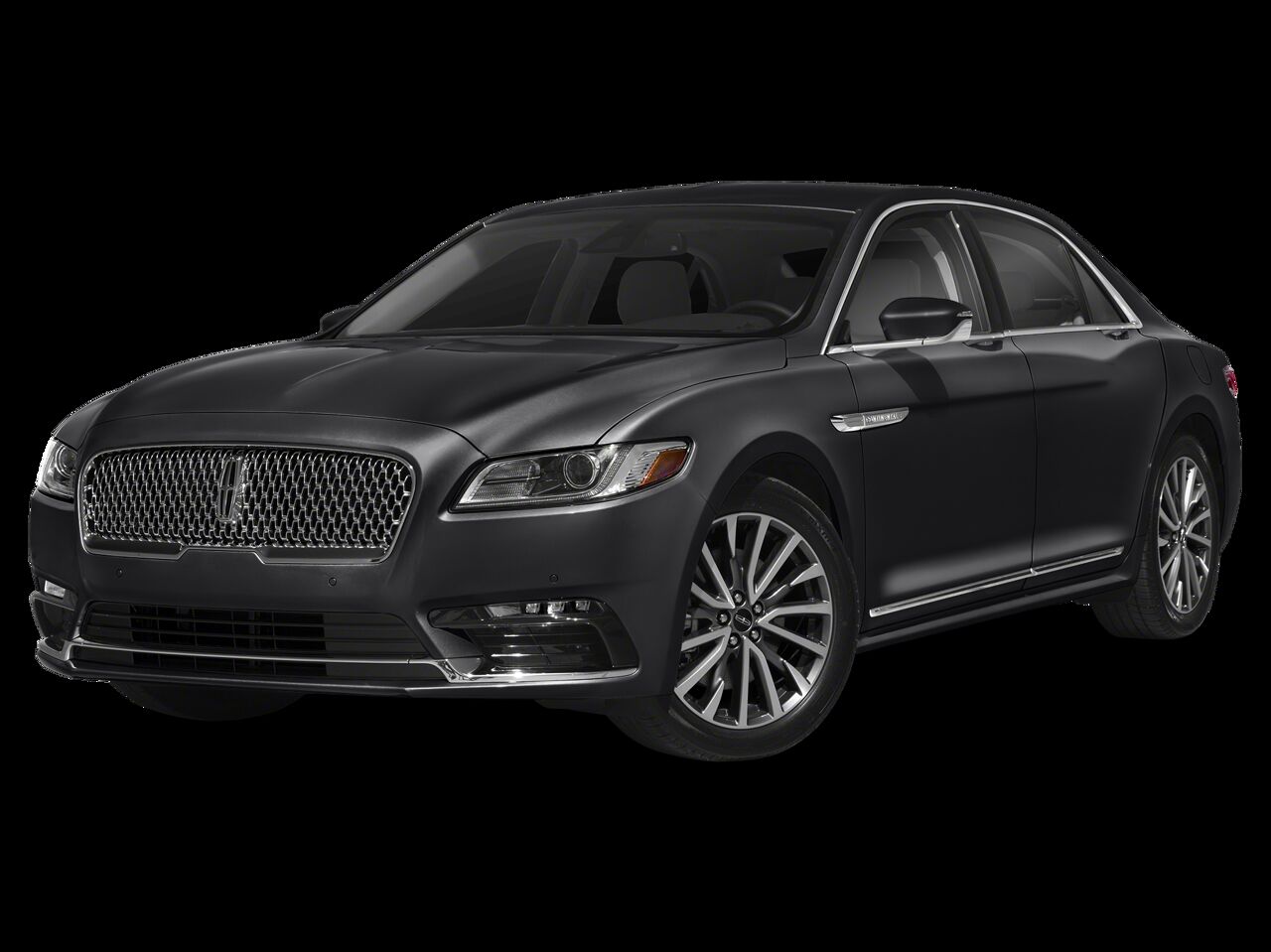 2019 LINCOLN Continental