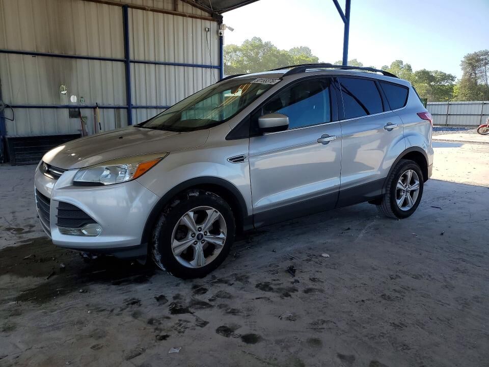 2013 FORD Escape
