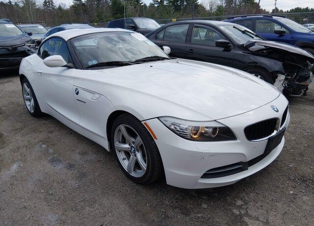 2011 BMW Z4