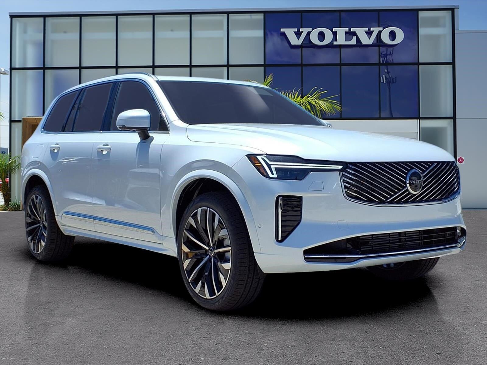2026 VOLVO XC90