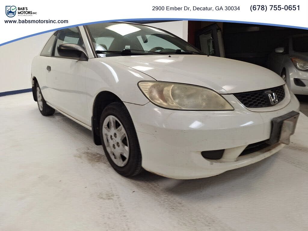 2004 HONDA Civic