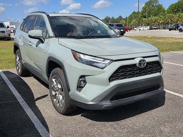 2023 TOYOTA RAV4