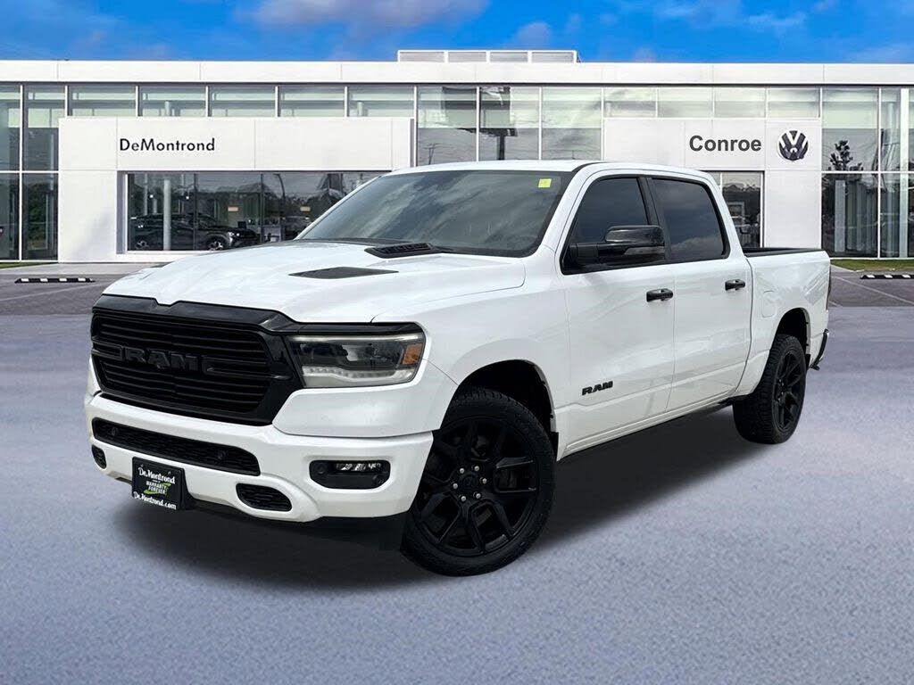 2023 RAM 1500