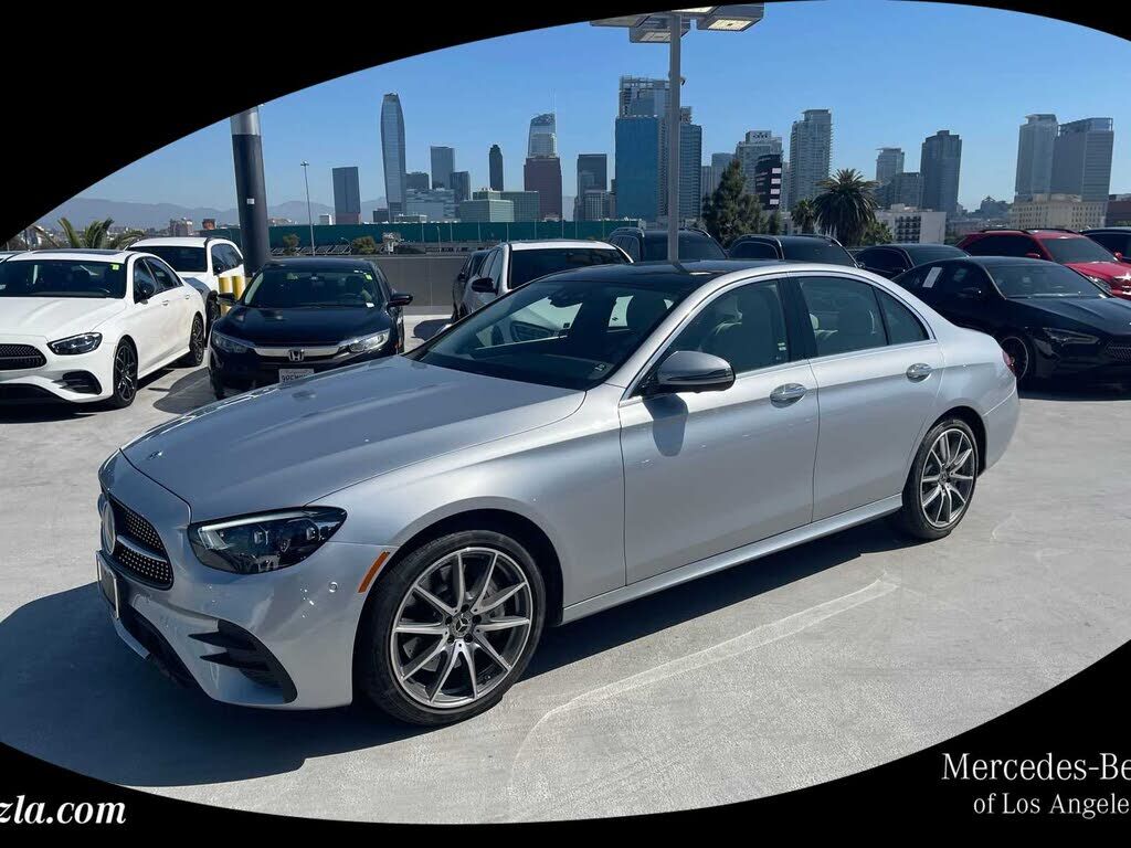 2023 MERCEDES-BENZ E-Class