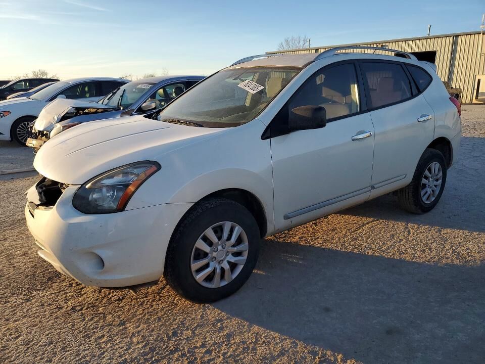 2014 NISSAN Rogue