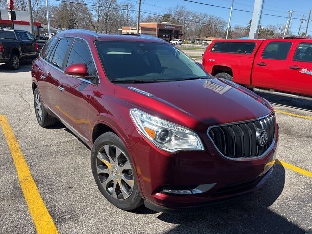 2017 BUICK Enclave