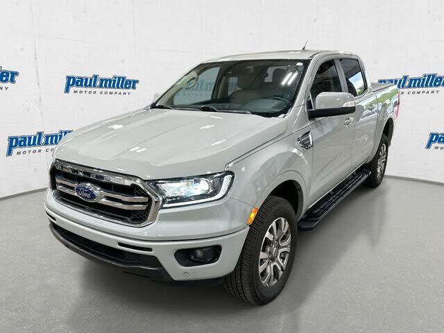 2022 FORD Ranger
