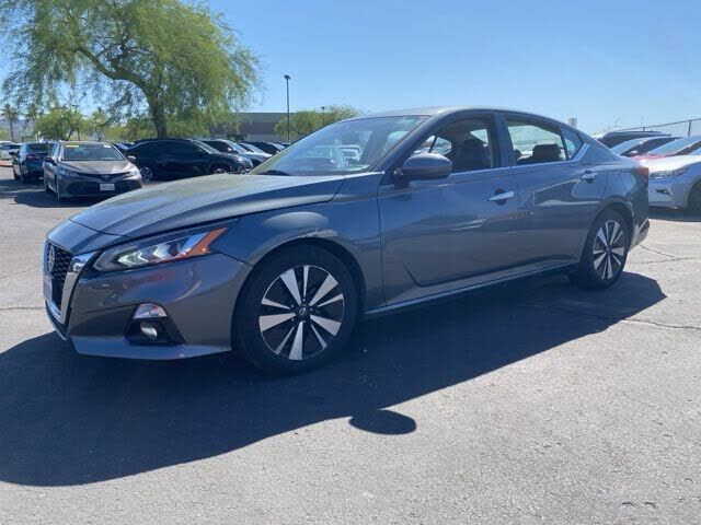 2020 NISSAN Altima