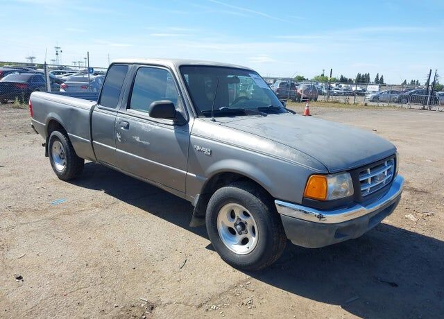 2003 FORD Ranger