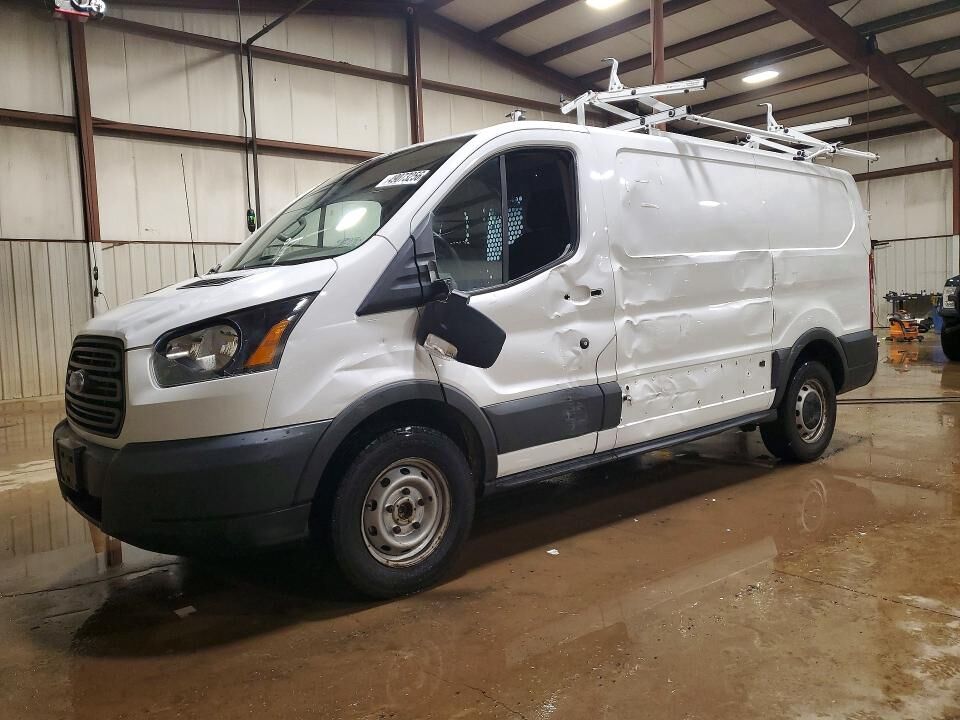 2017 FORD Transit