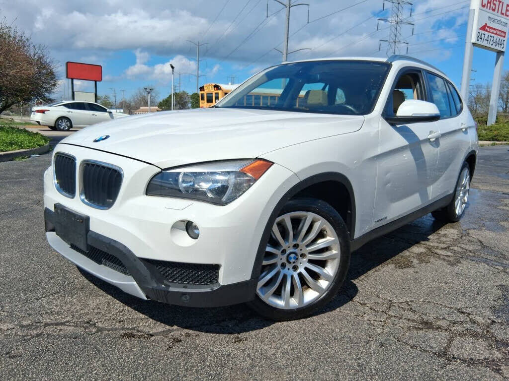 2013 BMW X1