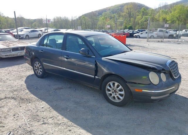 2004 KIA Amanti