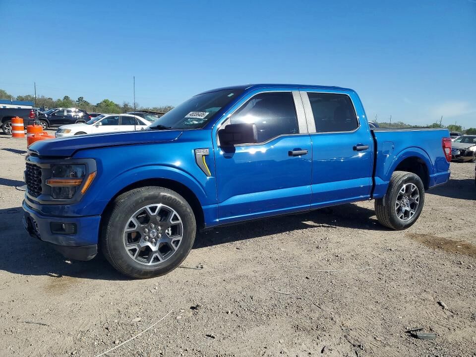 2024 FORD F-150