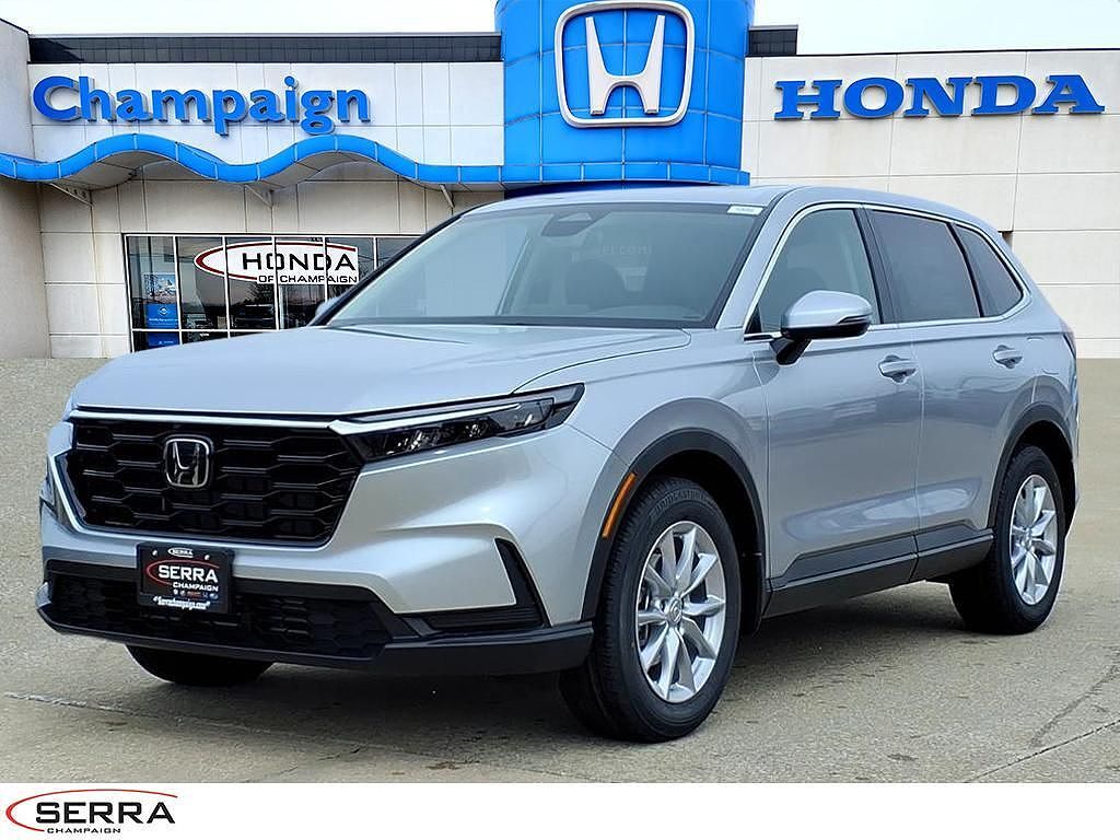 2026 HONDA CR-V