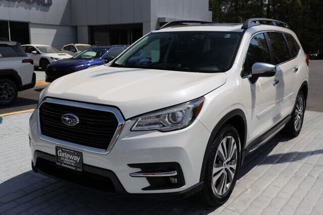 2021 SUBARU Ascent