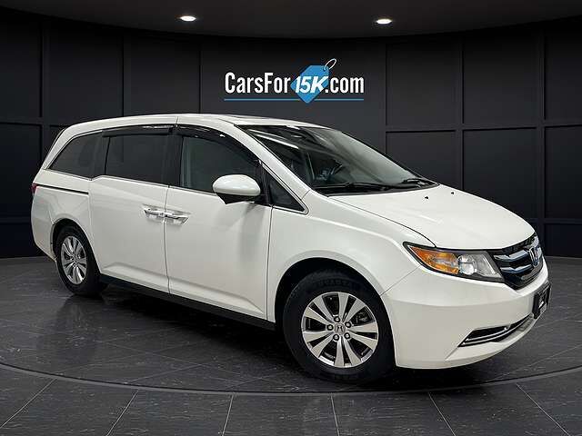 2015 HONDA Odyssey