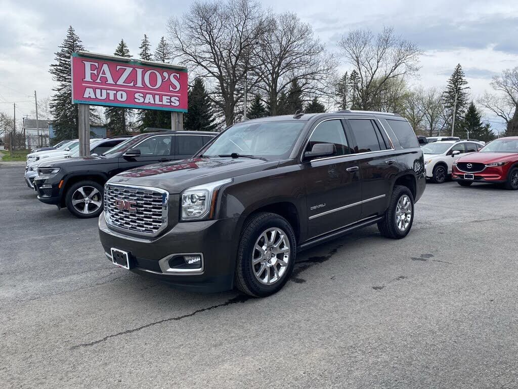 2020 GMC Yukon