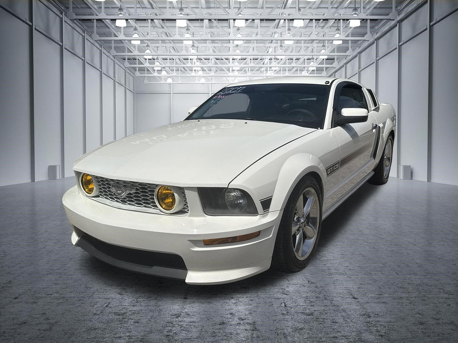 2007 FORD Mustang