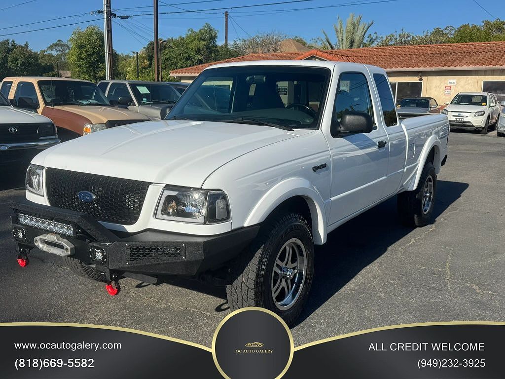 2002 FORD Ranger