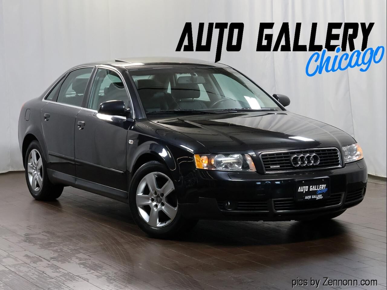 2002 AUDI A4