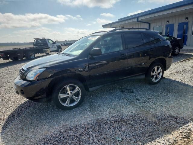 2007 LEXUS RX