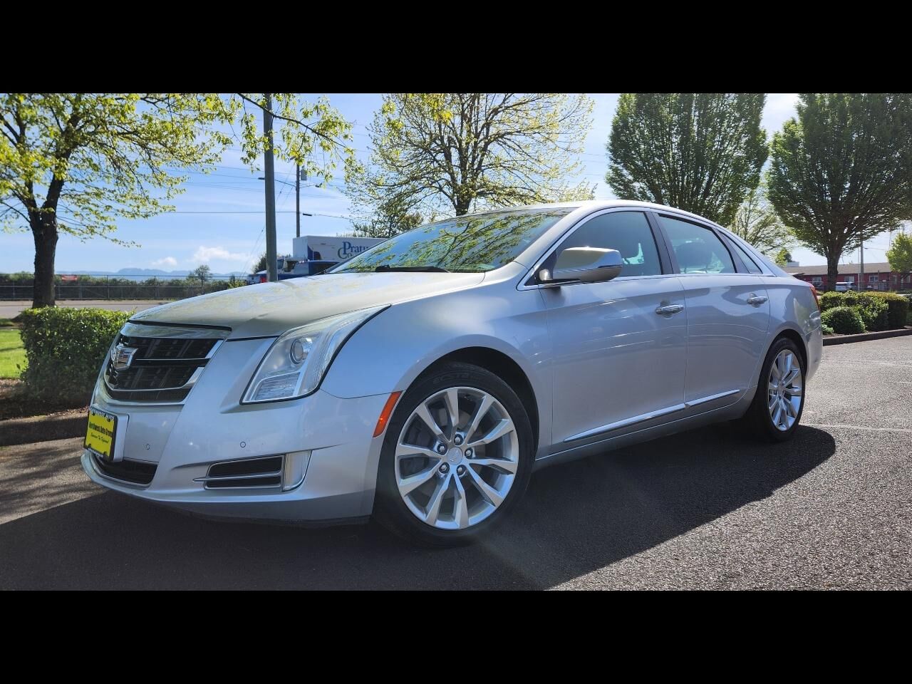 2016 CADILLAC XTS