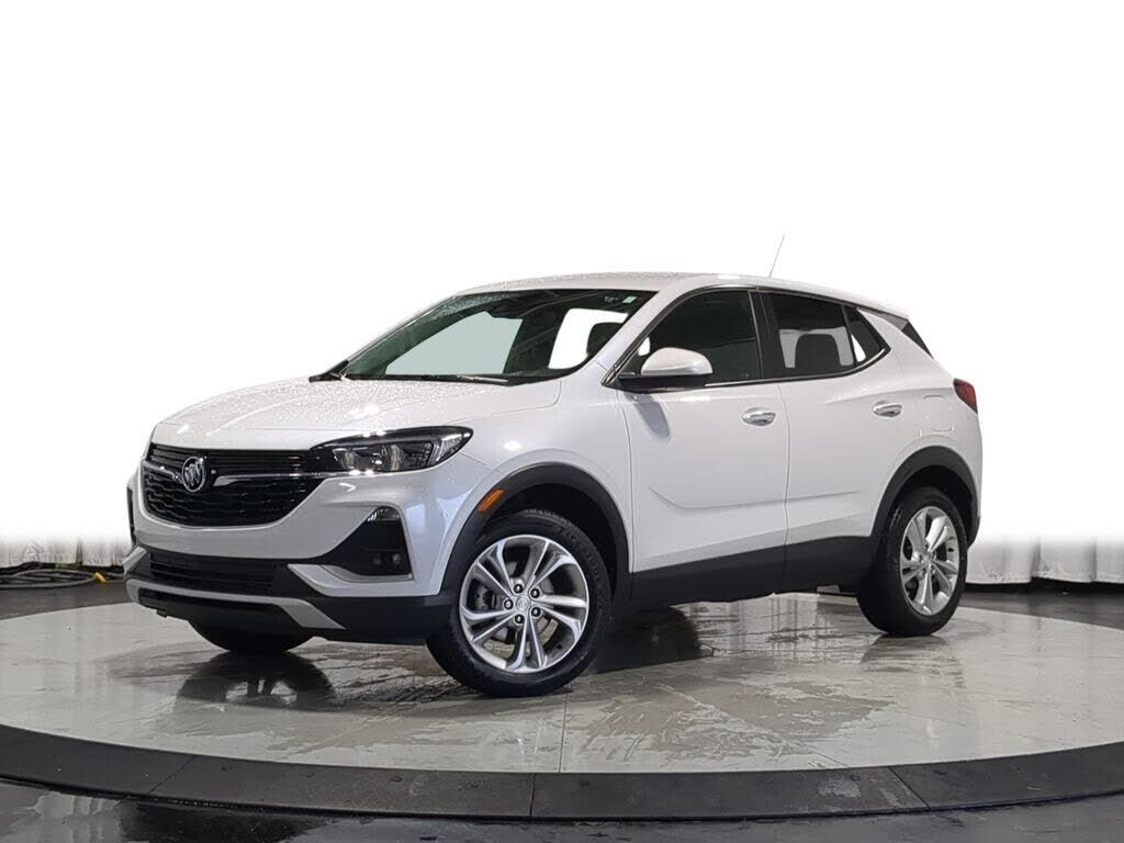 2020 BUICK Encore GX