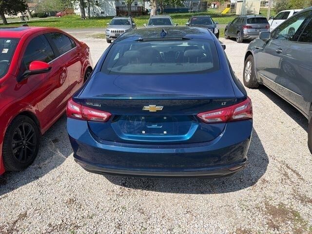 2019 CHEVROLET Malibu