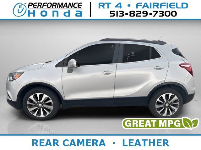 2018 BUICK Encore