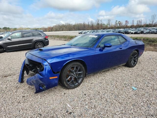 2020 DODGE Challenger