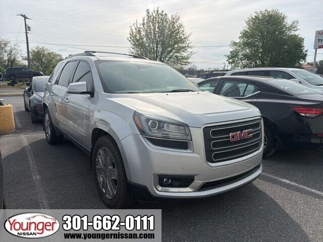 2017 GMC Acadia