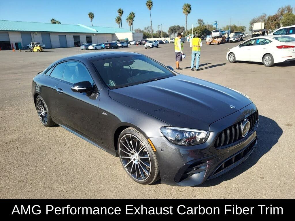 2022 MERCEDES-BENZ E-Class