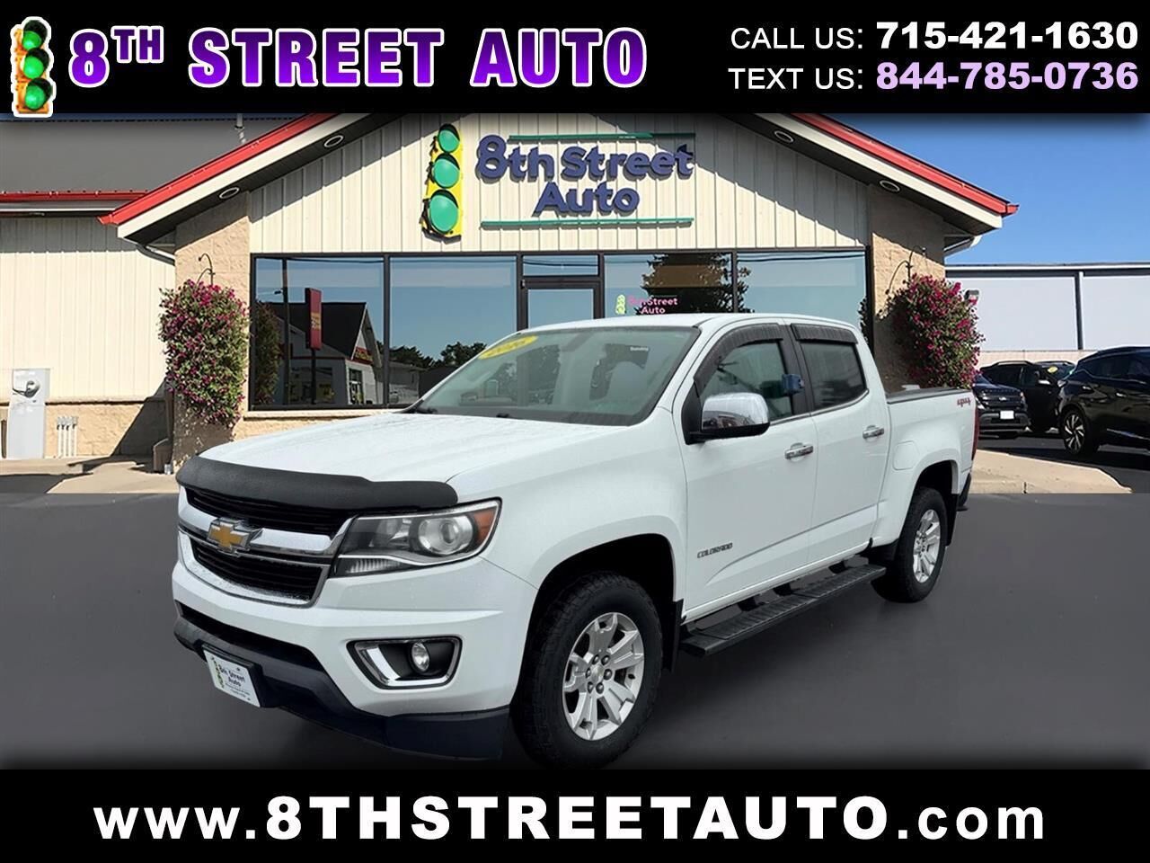 2016 CHEVROLET Colorado